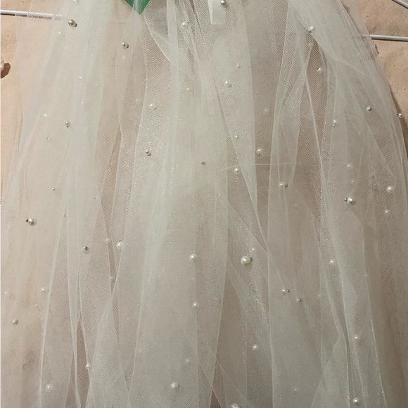 Ivey pearls veil - Picture 8 of 9